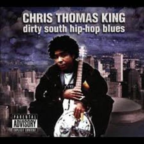 Da Thrill is Gone From Here - Chris Thomas King