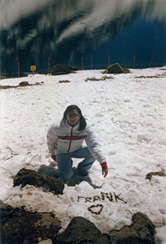 MIS PADRES SE CONOCIERON