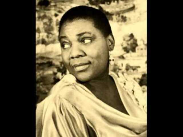 Nobody Knows You When You're Down and Out Bessie Smith