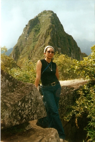 VIAJARON JUNTOS AL CUSCO Y A PUNO MIS PADRES