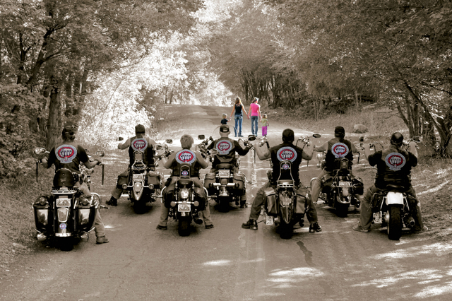 Bikers Against Child Abuse