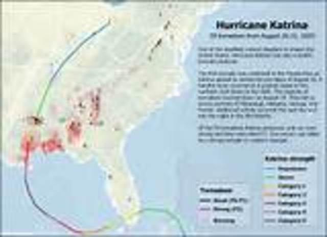 Hurricane Katrina