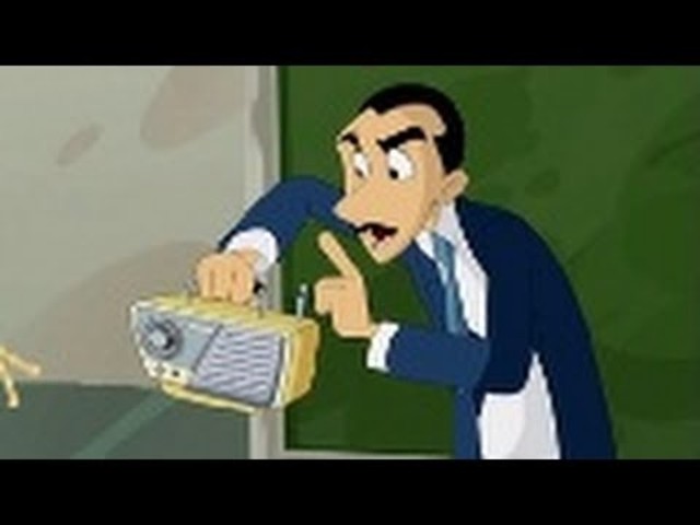 Edad audiovisual, el Radio