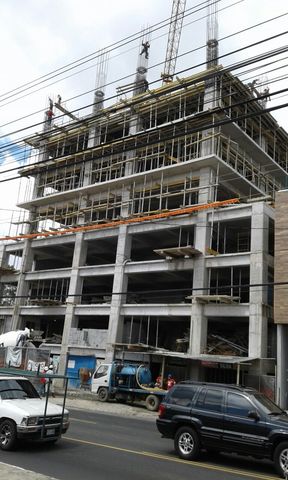 Fundición de 8vo nivel, adicional a contrato original