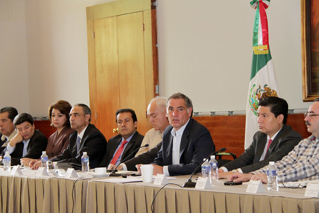 Declaración de oaxaca