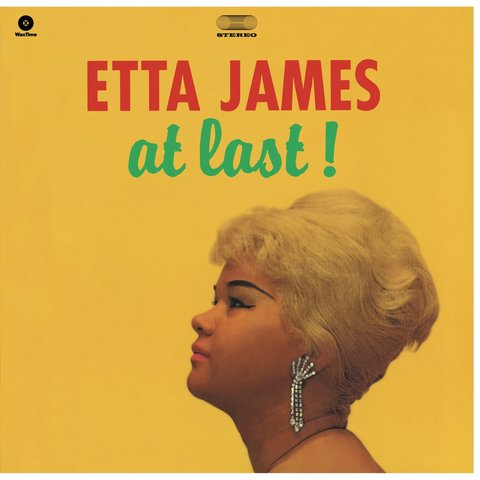At Last - Etta James