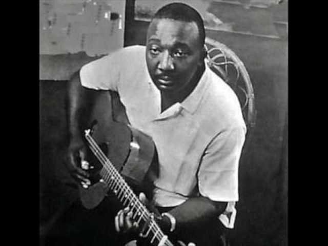 Shot on James Meredith - J. B. Lenoir