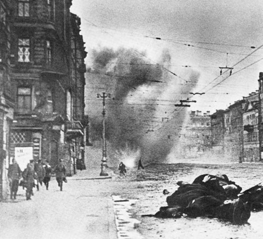 Siege of Leningrad