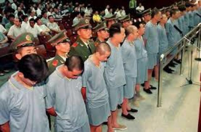 Abuse of Rights Continue in China