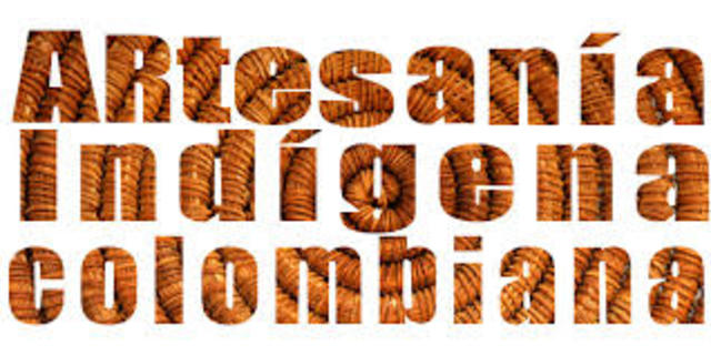 LA ARTESANÍA EN COLOMBIA AHORA