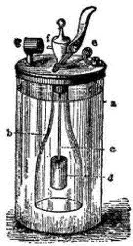 El primer Encendedor transportable