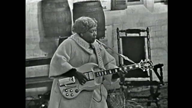 Didn't it Rain - Sister Rosetta Tharpe