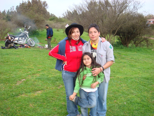 VACACIONES SETIEMBRE 2008 EN CHILE