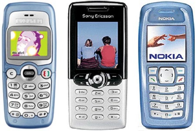 adquisicion de mi primer telefono movil