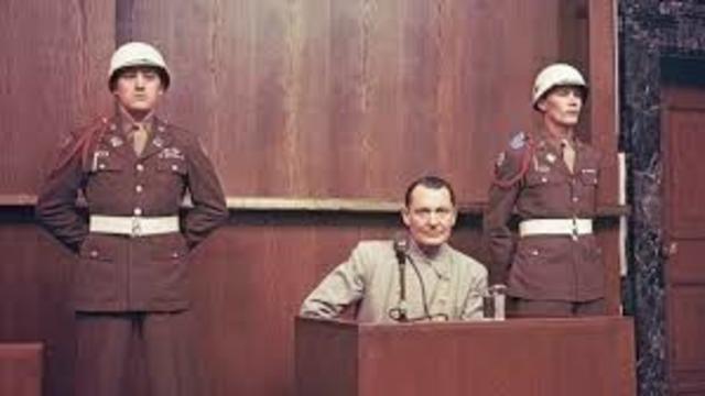 Nuremberg trial