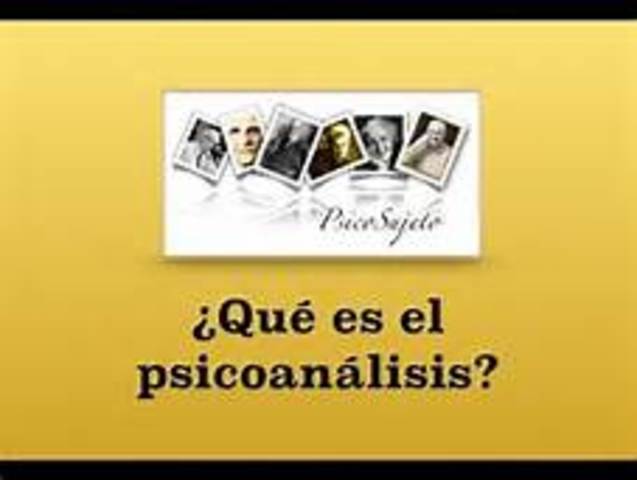 Psicoanalisis