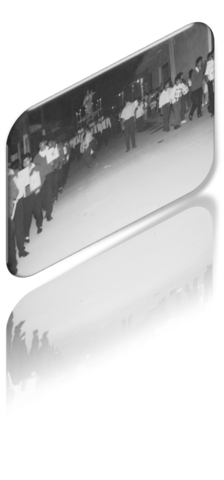 Primera procesión de amor hacia la Santísima Madre María AUXILIADORA