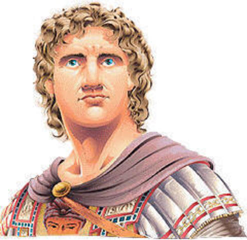 El ideal humanístico (356 a.C. 323) a.C.