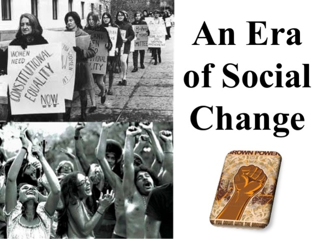 Era of Social Change
