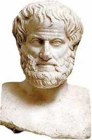 TEORIA DEL CONOCIMIENTO-Aristoteles