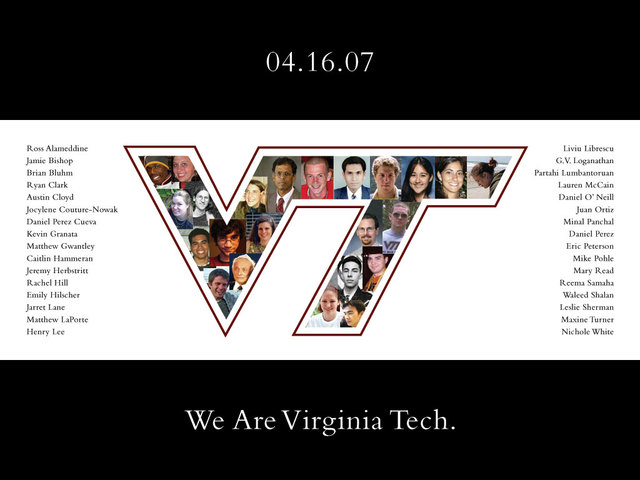 Virginia Tech Shooting