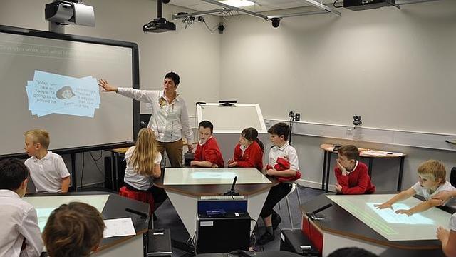 La edad de la interactividad