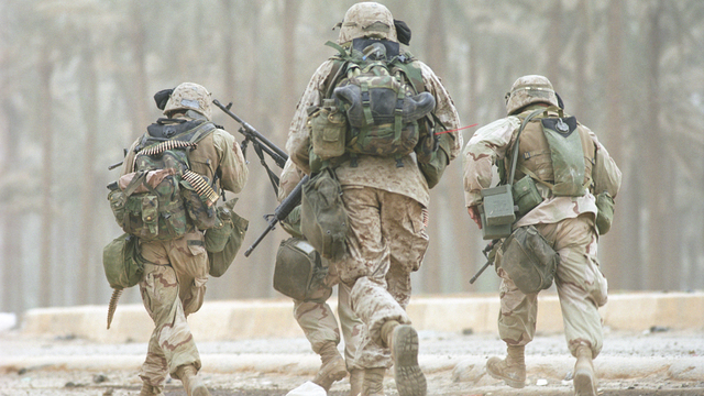 Operation Iraqi Freedom (Securing the Middle East)