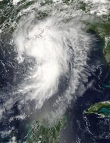 Hurricane Carmen