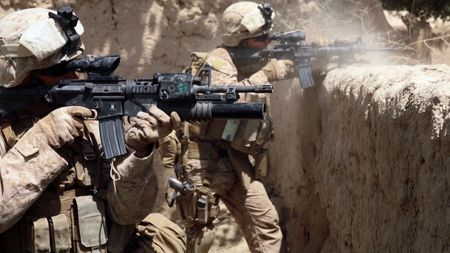 Operation Enduring Freedom (Response to September 11, 2001)