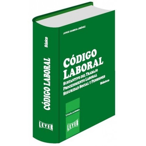 Expedición del Código Sustantivo del Trabajo