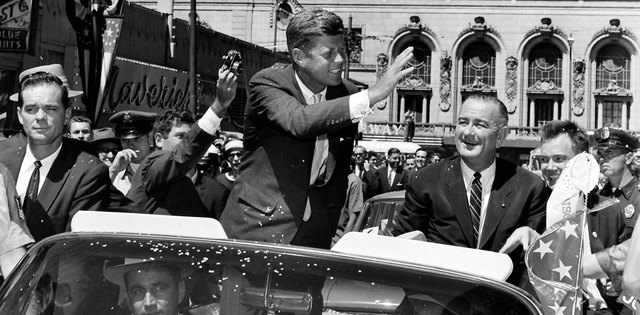 John F. Kennedy Assassination