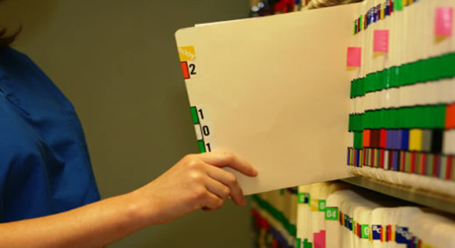 Historia Clinica Ocupacional