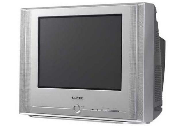 adquisicion de mi primer televisor propio