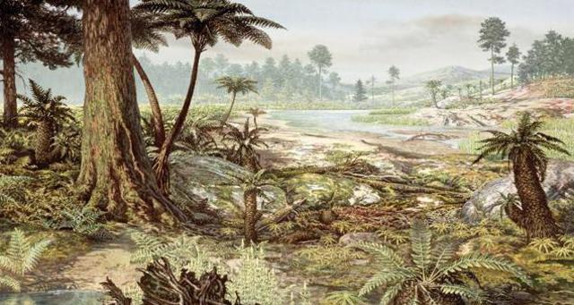 ПАЛЕОЗОЙСКАЯ ЭРА