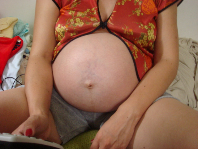 YO A UN MES DE NACER