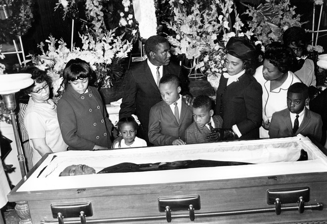 MLK Assassination (James Earl Ray)