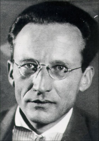 Erwin Schrödinger