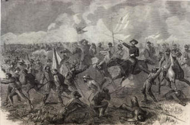 THE BATTLE OF ORSOGNA