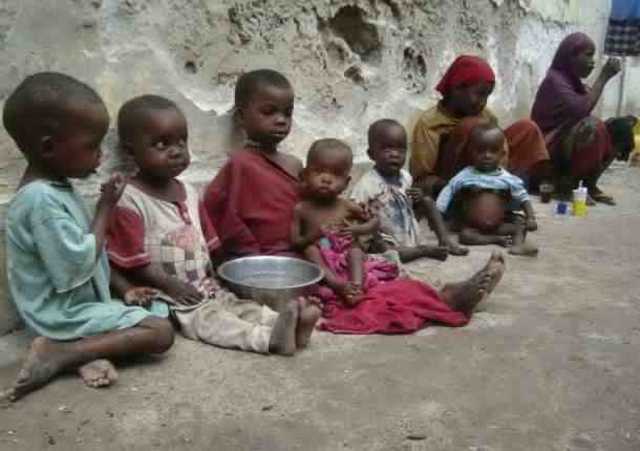 Famine in Somalia