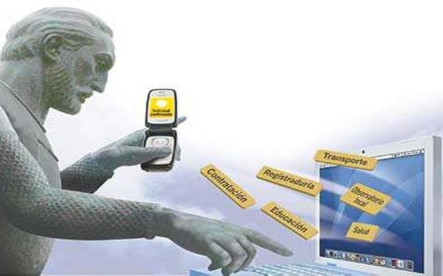 EL GOBIERNO ELECTRÓNICO