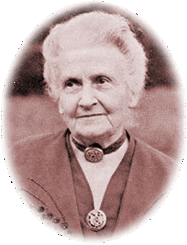 María Montessori