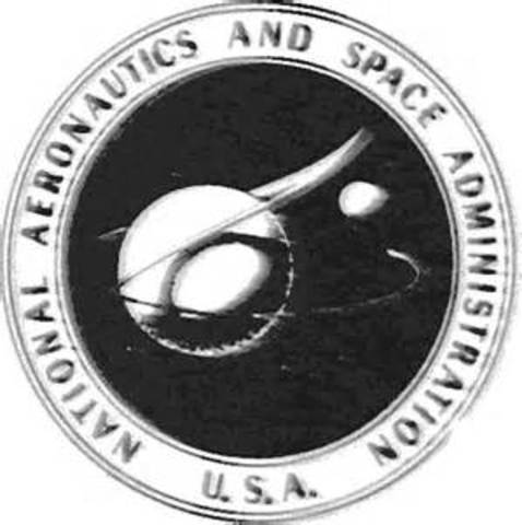 Creation of NASA (National Aeronautics and Space Administration)