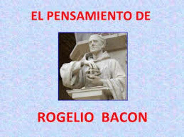 SIGLO XIII escuela de Oxford