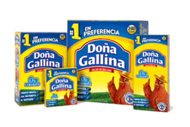 Launch of Doña Gallina