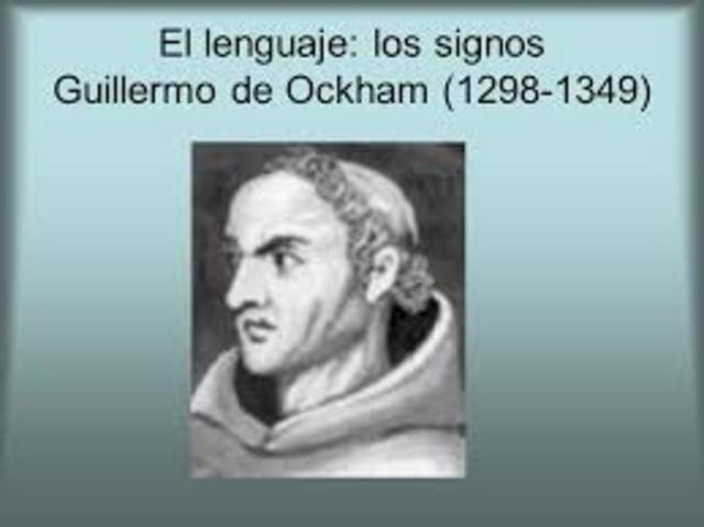 SIGLO XIII escuela de Oxford