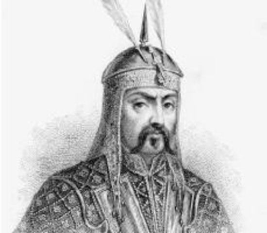 Atila regreso a Italia a la cabeza de refuerzos para sus hordas de hunos