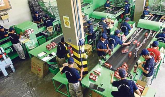 Construcción de su propia planta de detergentes