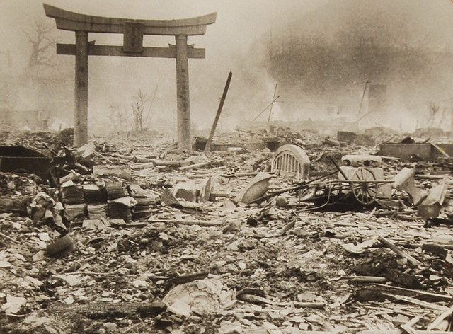 Atomic Bombing of Nagasaki
