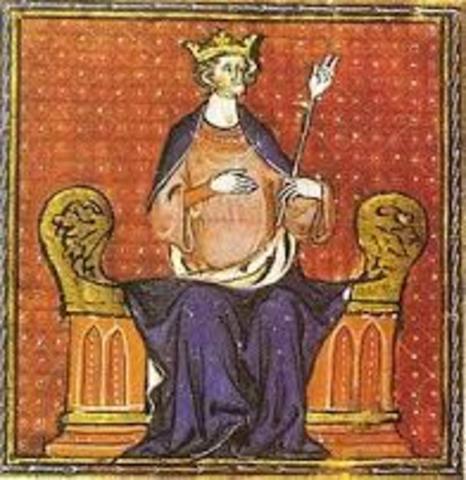 Hugo Capeto (ca. 956-996)  había recibido en herencia todos sus condados.