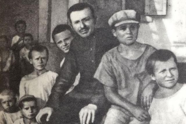 Antón Semionovich Makarenko